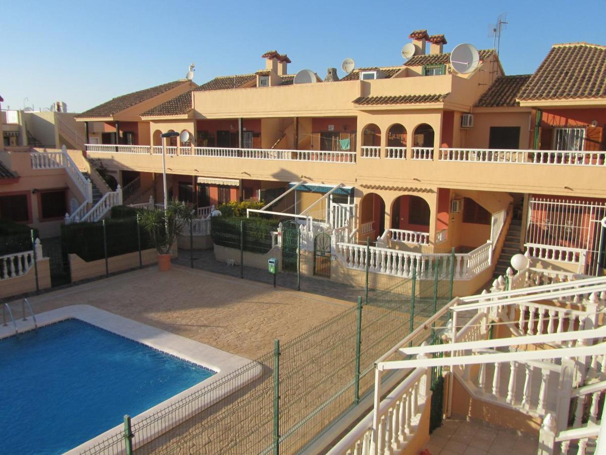 El Salado2,Svetik Apartment Torrevieja Exterior photo